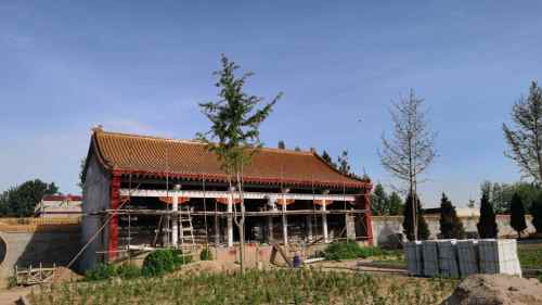 安阳微子祠旅行图片 1
