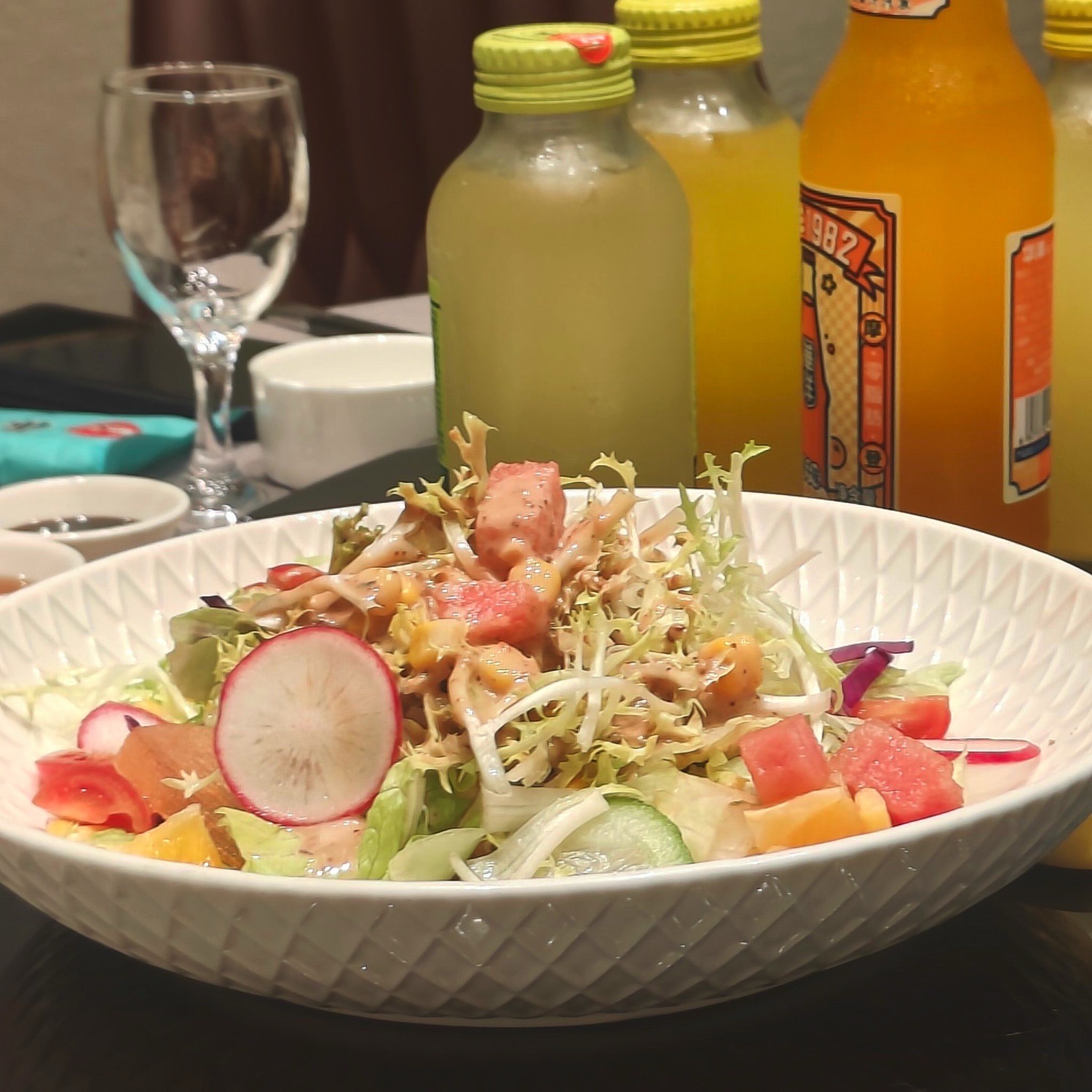 川来湘·新城宴(江海商务广场店)