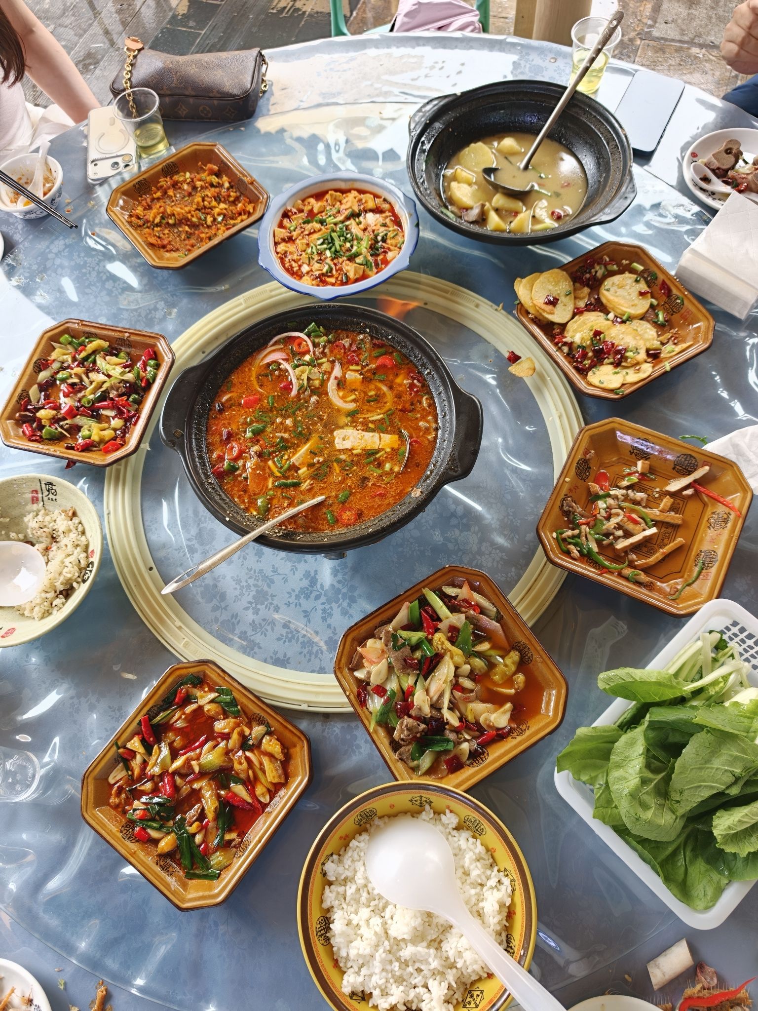 赵记腊味(恩施总店)