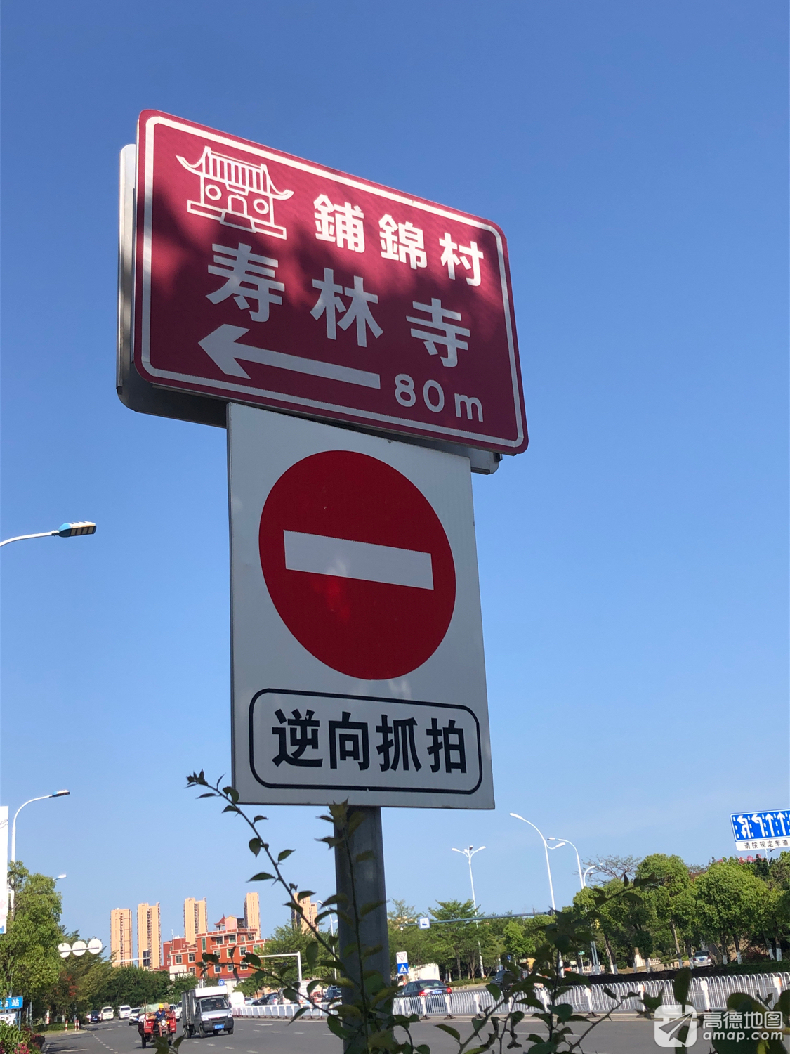 寿林寺实景照片