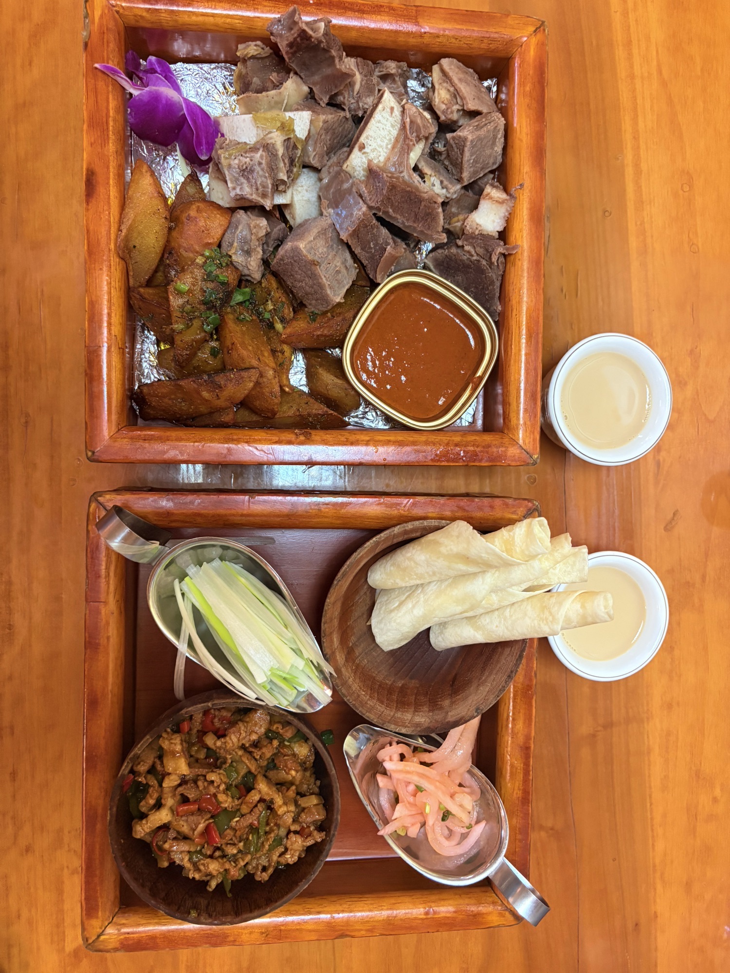 同吉康桑藏餐厅(林芝店)