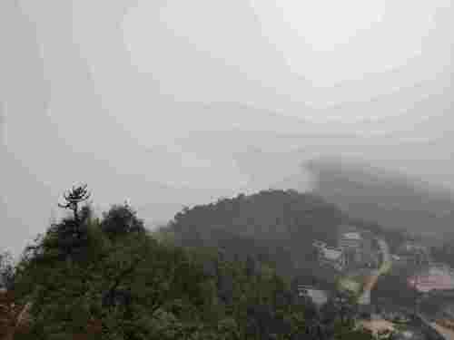 连天山森林公园旅行图片 2