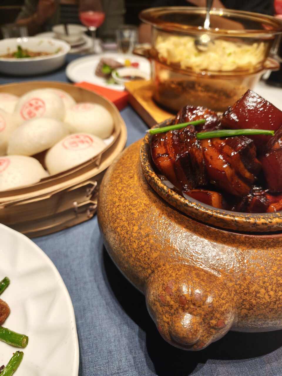 夜上海·海派融合菜(恒隆店)