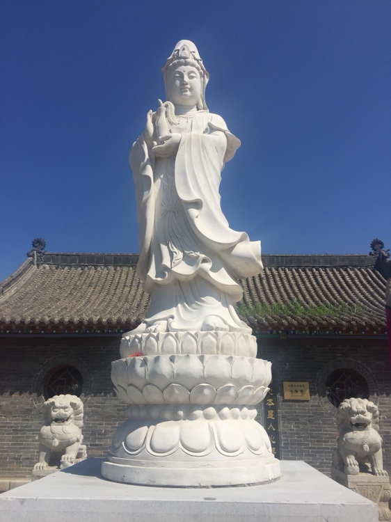 兴隆寺实景照片