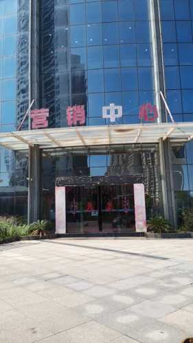 中国赣州南部国际物流商贸城实景图（3）
