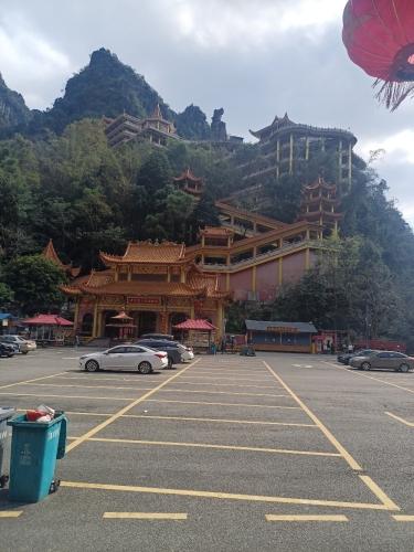 天王殿实景照片