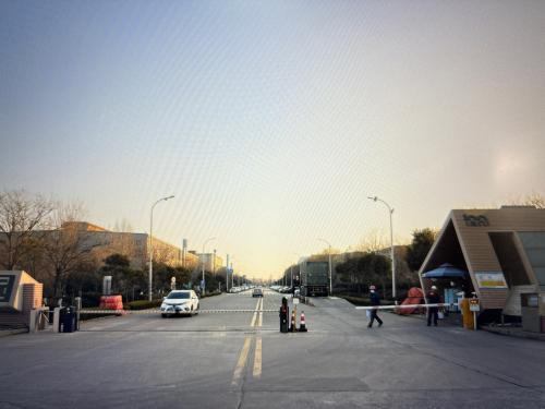 豪迈第二工业园 C区实景图（3）
