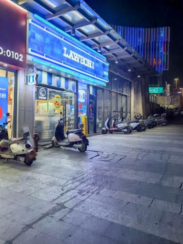 LAWSON罗森(千秋城市广场店)