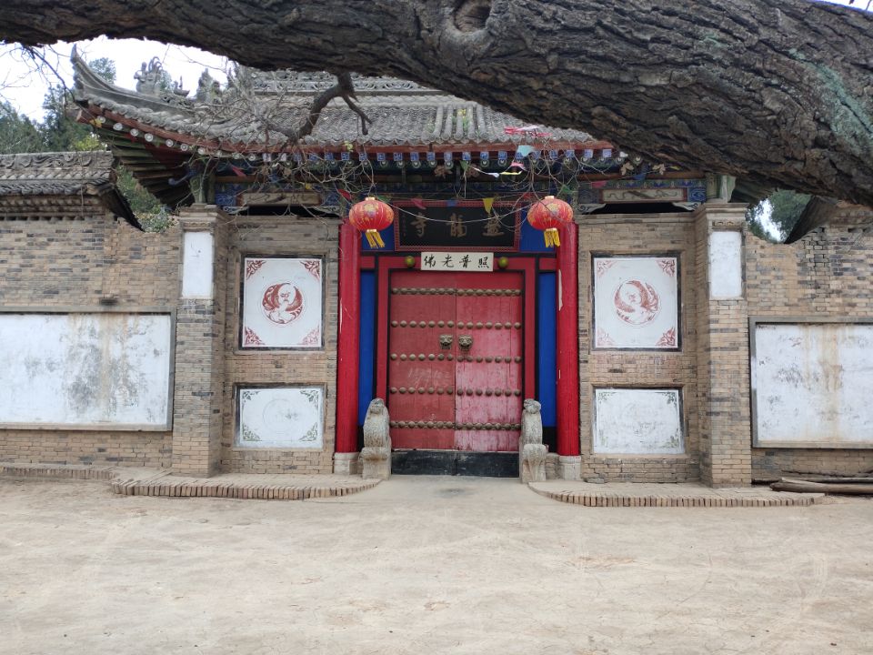 盘龙寺实景照片