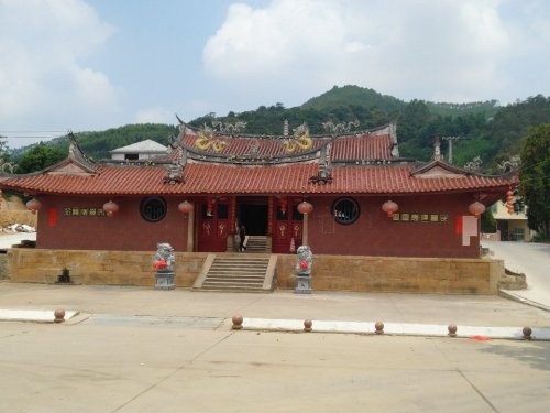 泗洲岩旅行图片