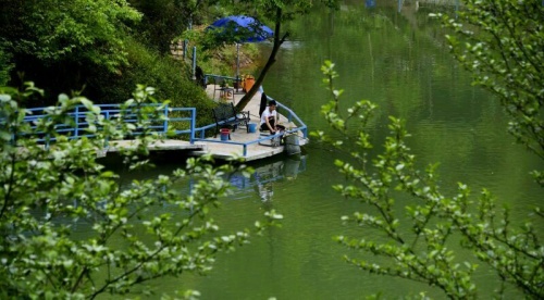 裸心湖旅行图片 1