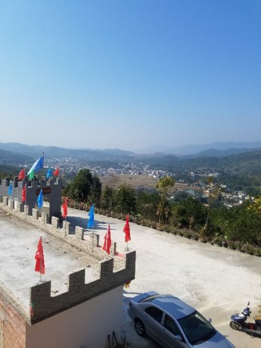 平远玖峰长城(暂停开放)旅行图片 3