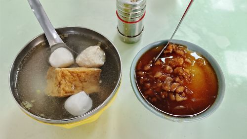 龙山林碗粿