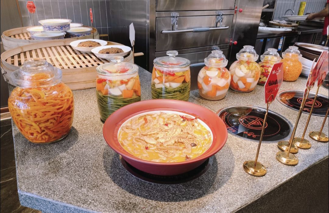 侯小七发面馍(淮海南路店)