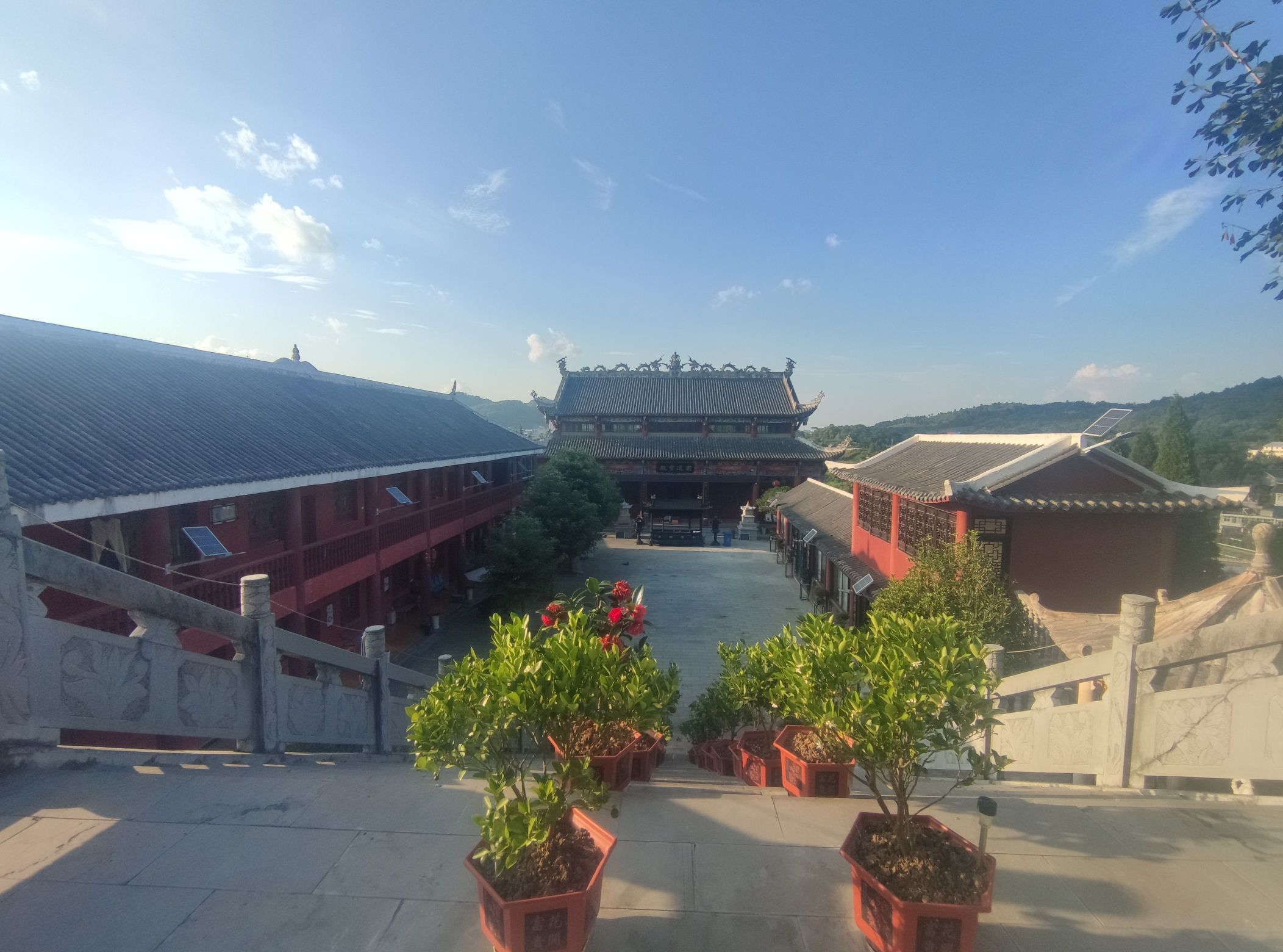 和音禅寺实景照片