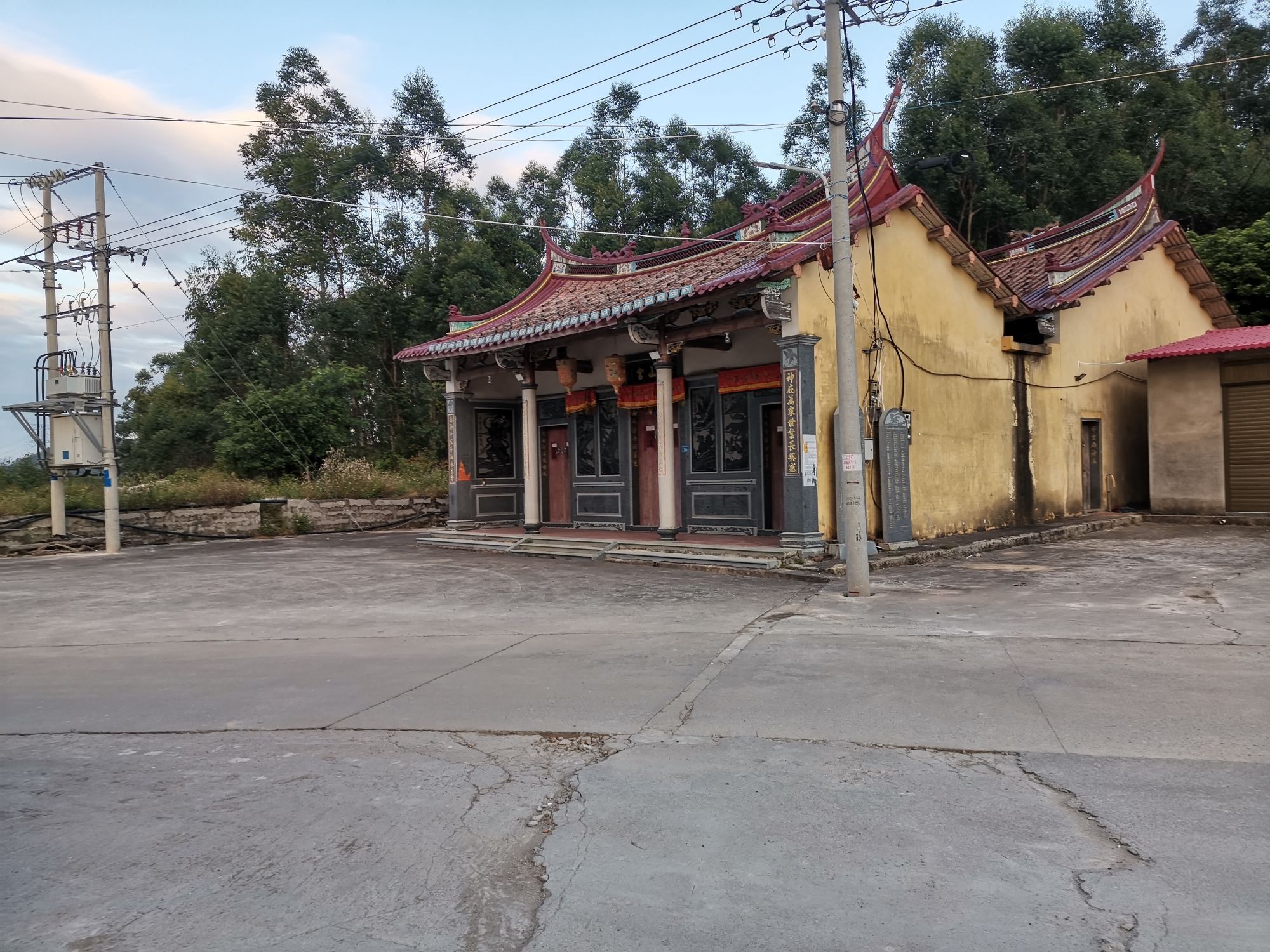 南山宫实景照片