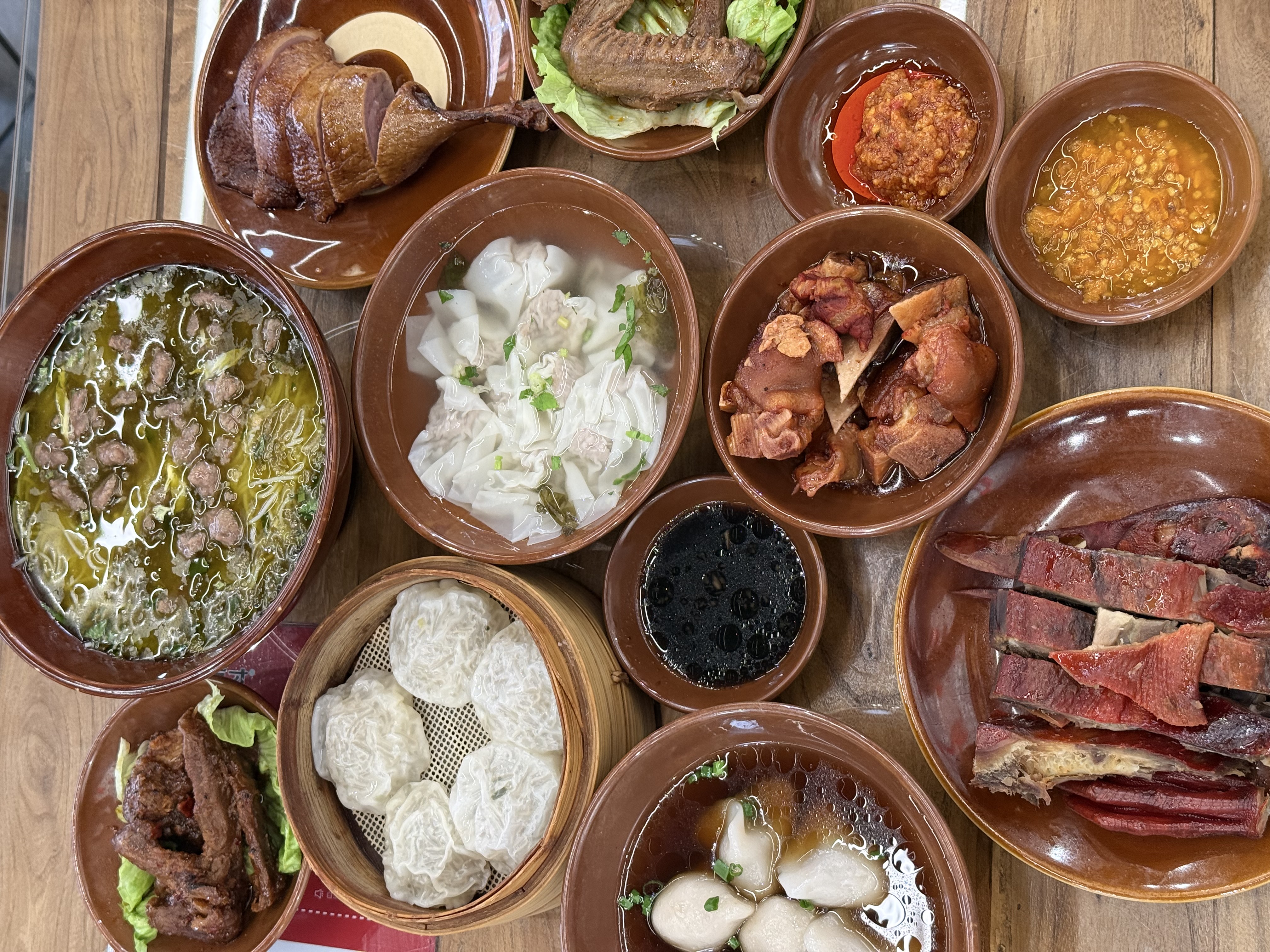 醉有才沙县小吃大食堂古街店