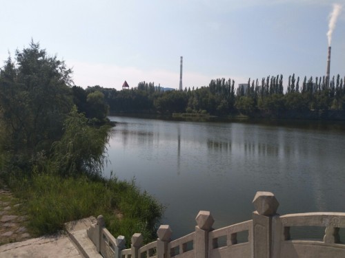 鱼儿湾公园旅行图片 1