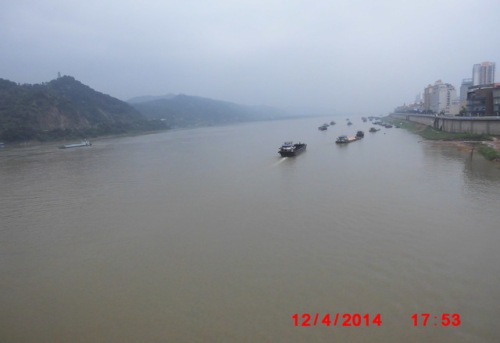 梧州鸳江春泛旅行图片 2