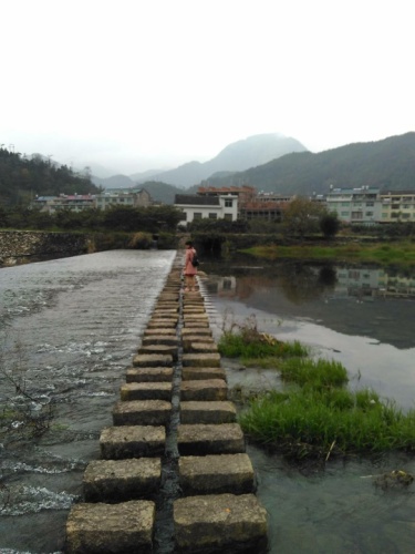 黄岩柔川景区旅行图片 3