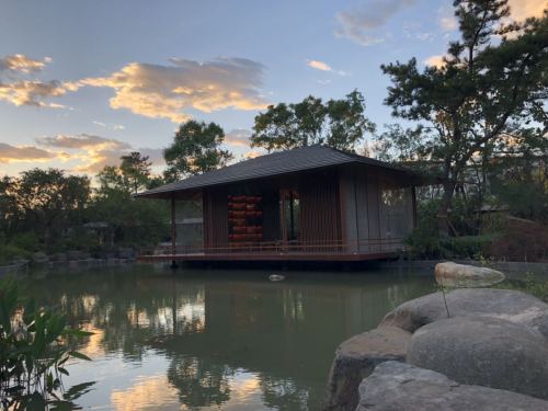鹿鸣公园旅行图片 3