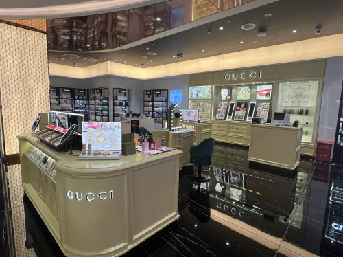 GUCCI(日月广场东2水瓶座店)