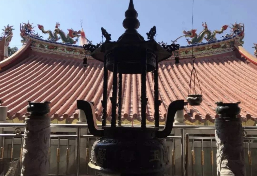 慈惠宫实景照片