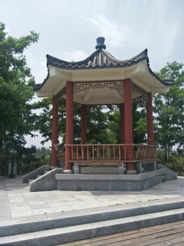 喜鹊湖公园旅行图片 1
