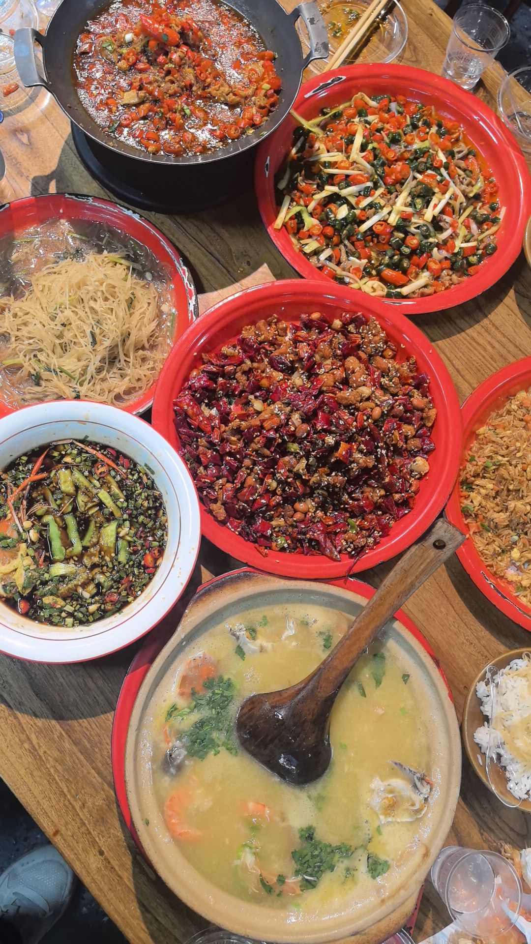 开荤江湖菜(总店)