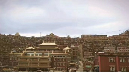 喇嘛经堂(不对外开放)旅行图片 2