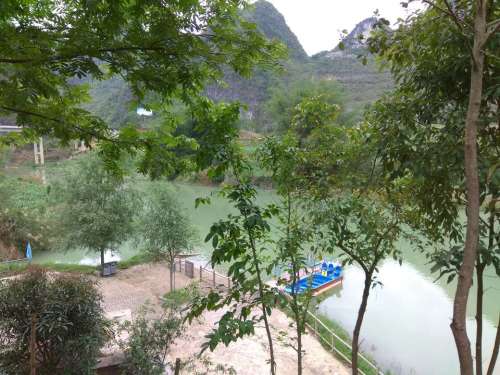 凤山同寿山水旅行图片 3