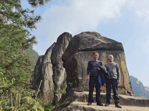 七碑石旅行图片 3
