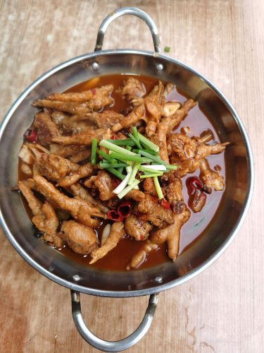杨师傅排挡(六安总店)