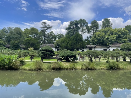 杭州西湖风景名胜区-掇景园