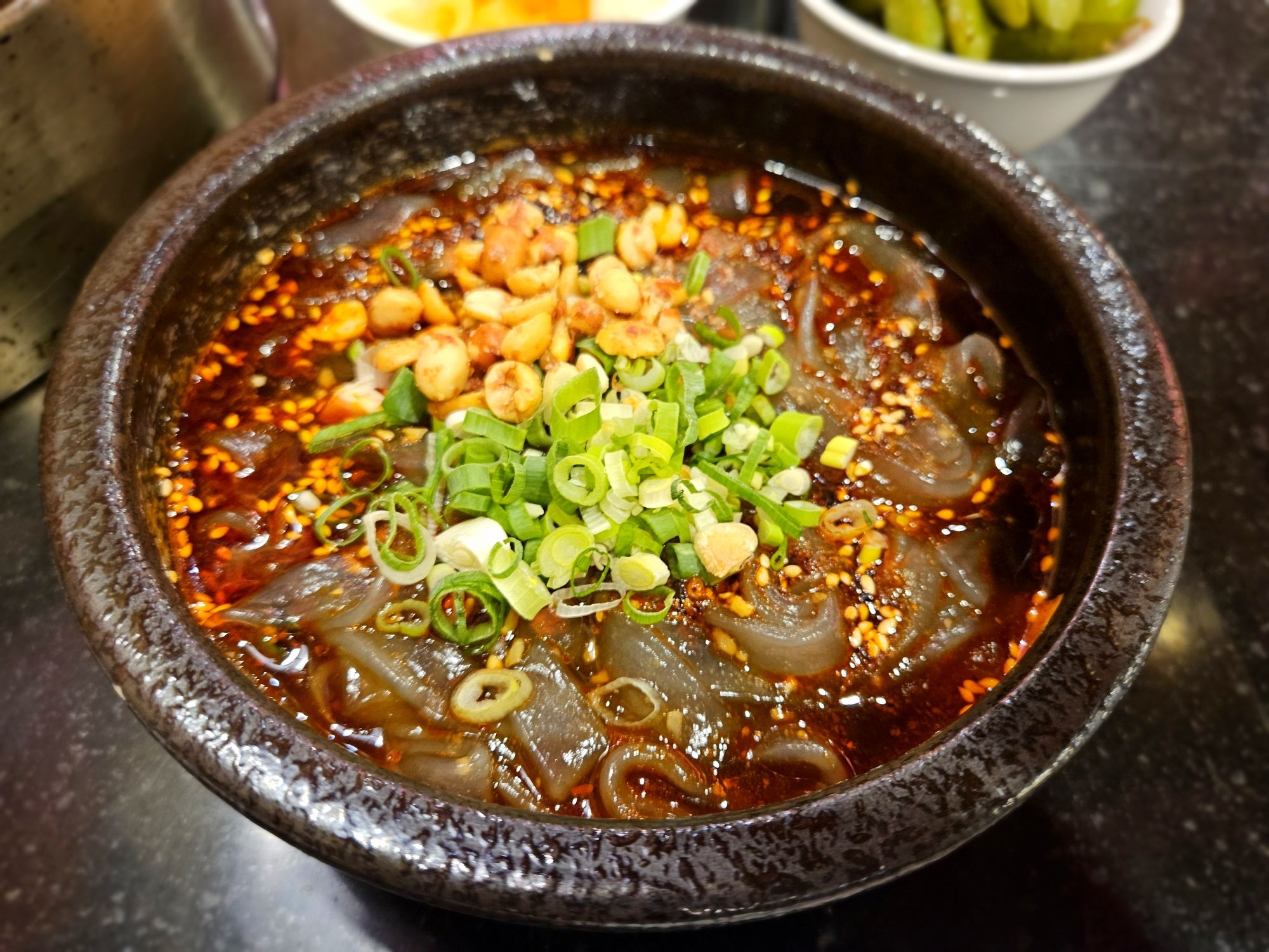 老四川巴蜀麻辣烫桃园店