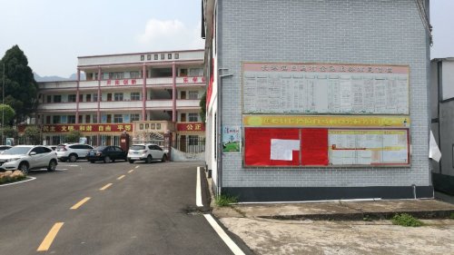 白马村上合花海旅行图片 1