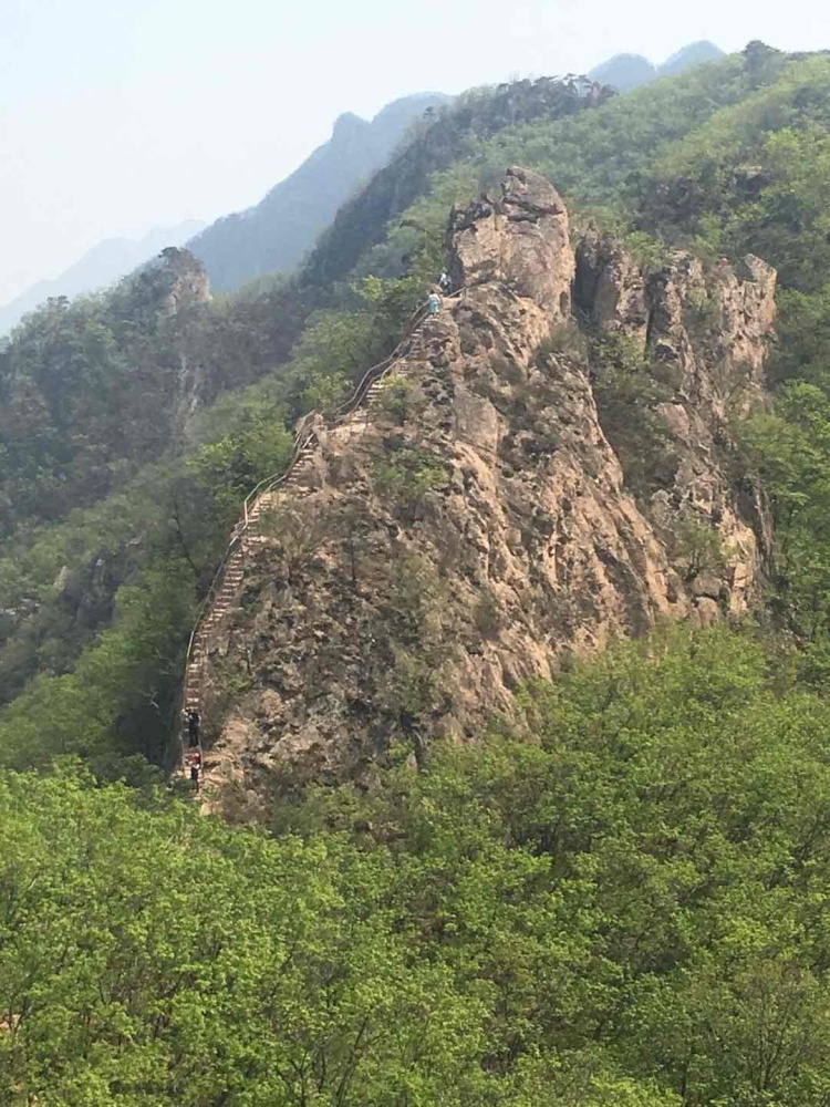凤凰山景点图片