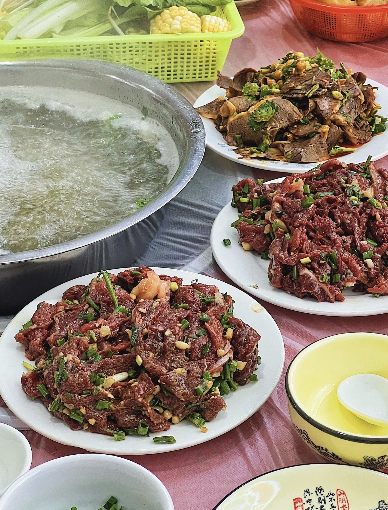 富源杨记牛肉馆