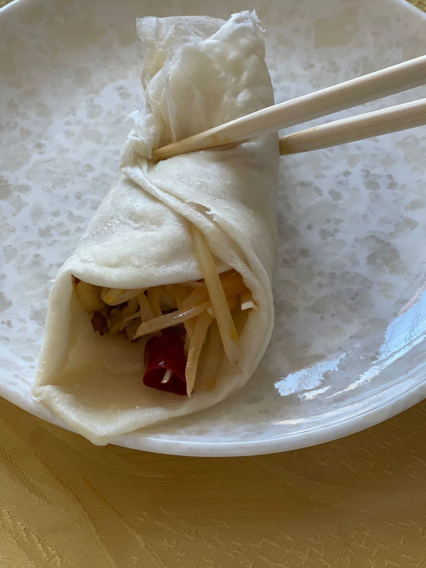 永安坝煎饼店(东江花苑小区店)