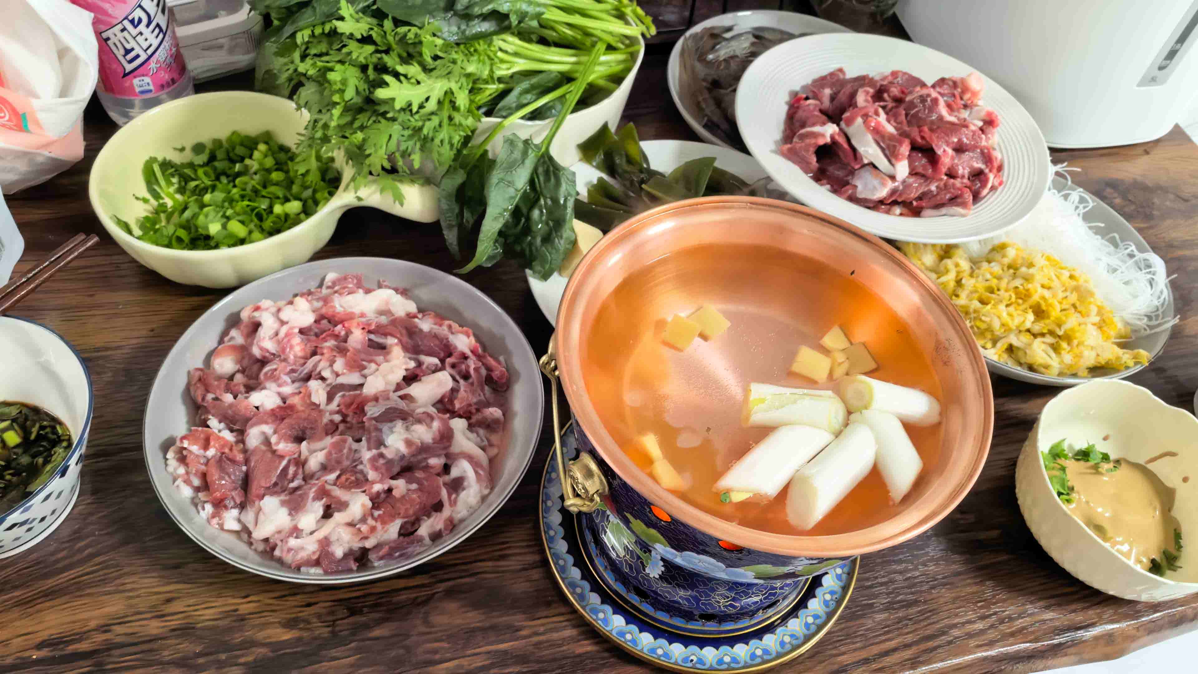 何记羊汤馆(丽水佳源二区店)