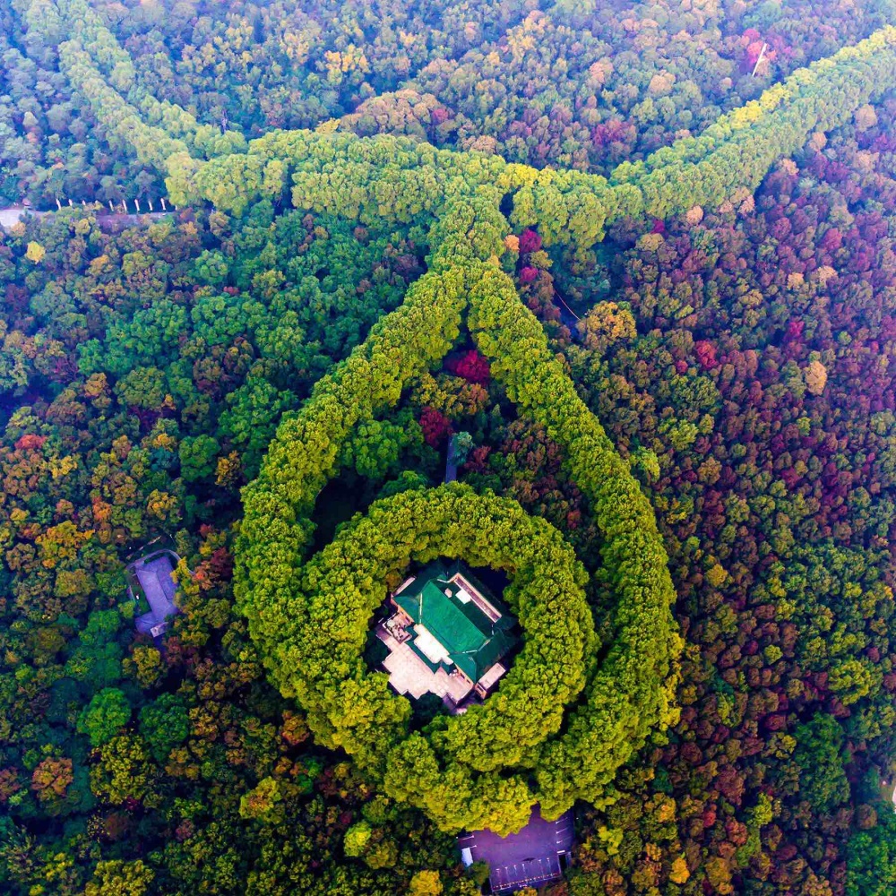 美龄宫景点图片