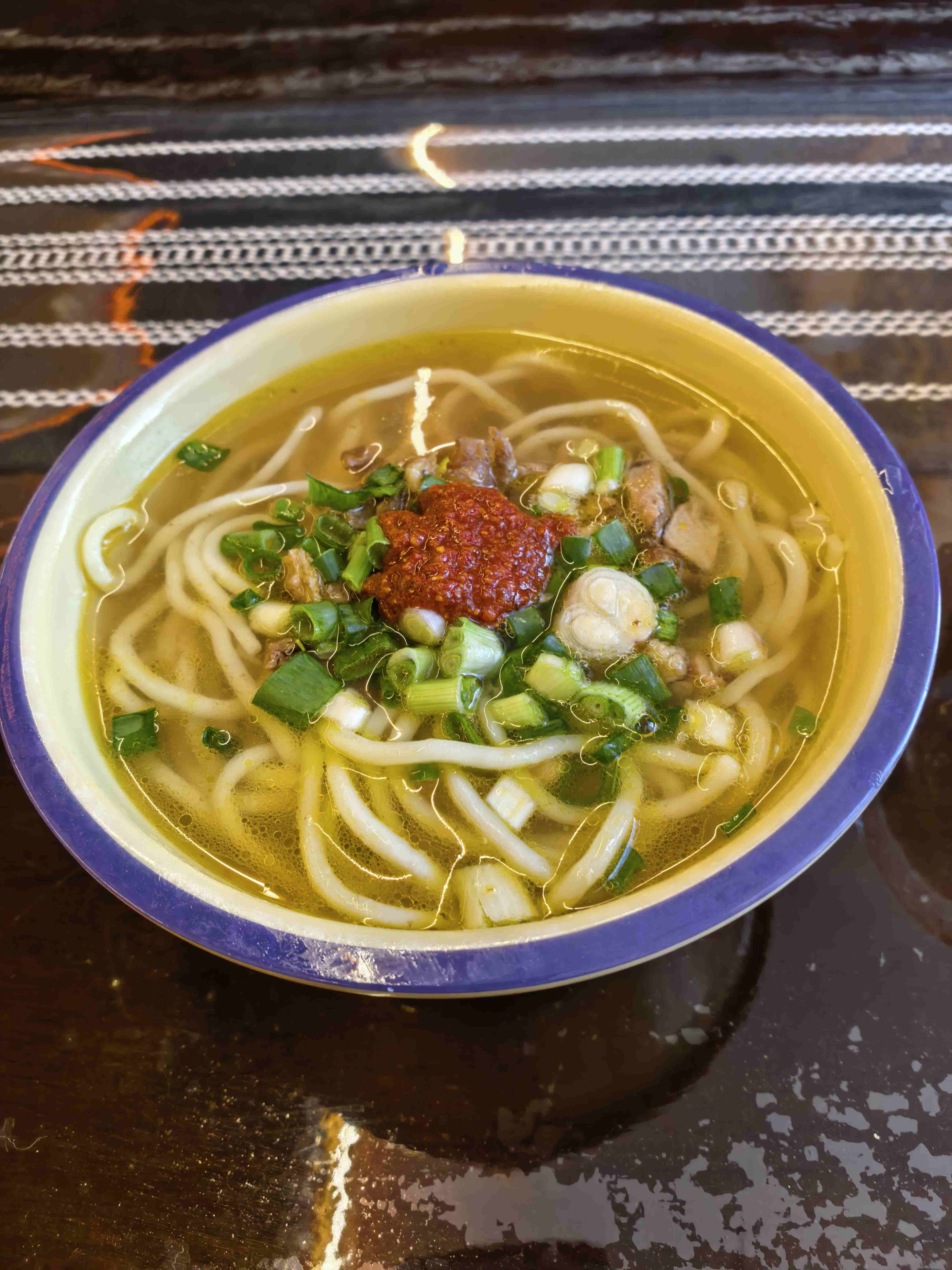 央喜藏面