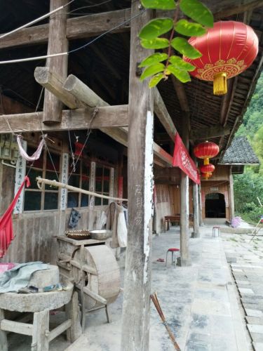 石泉苗寨旅行图片 1