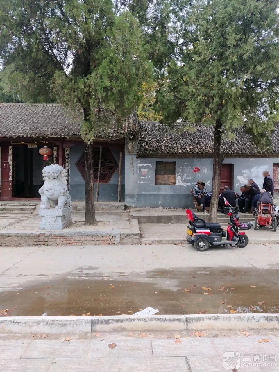 光武庙实景照片