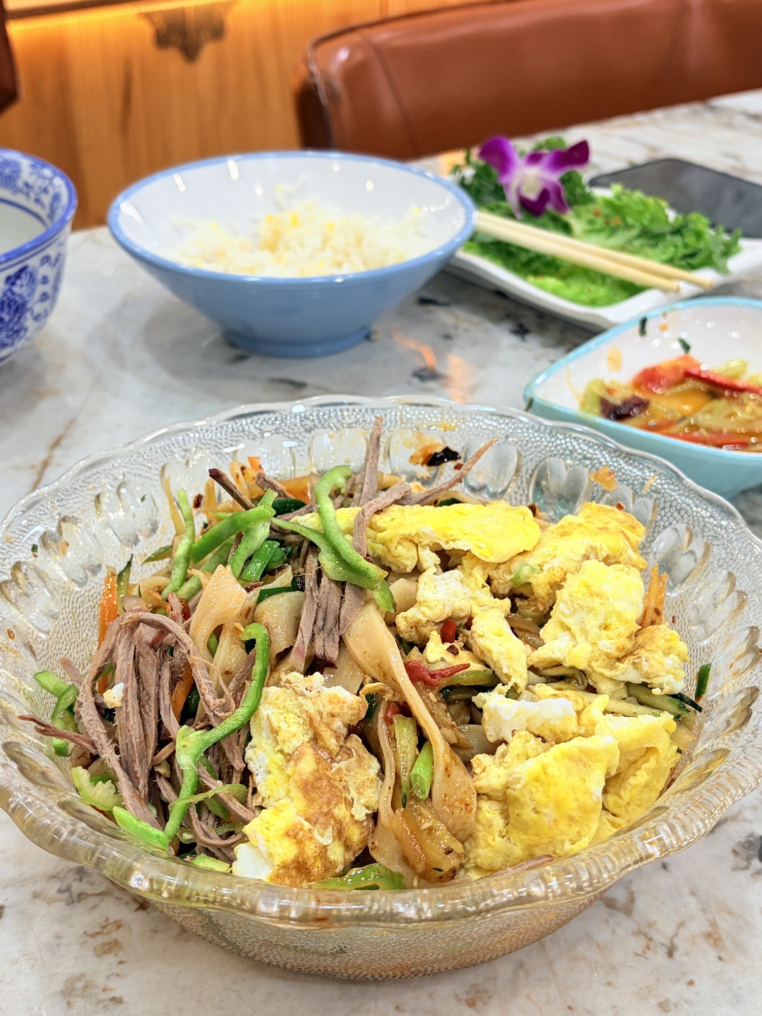 马伊饭庄