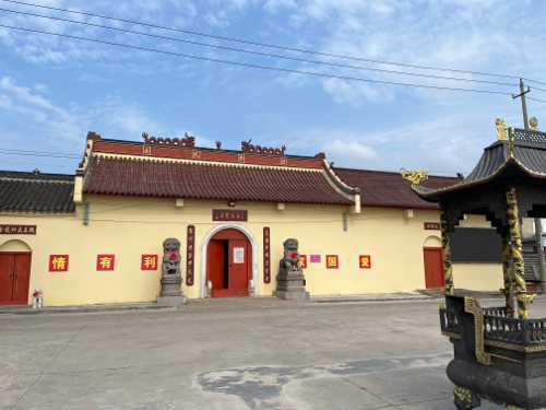 古大圣寺实景照片