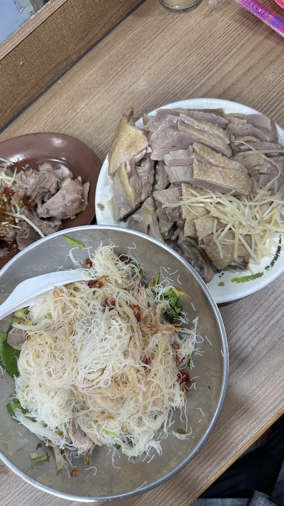 老巷小馆