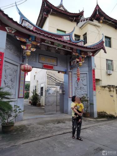 明德庵实景照片