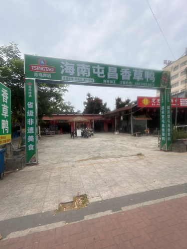 海南屯昌香草鸭(英州分店)