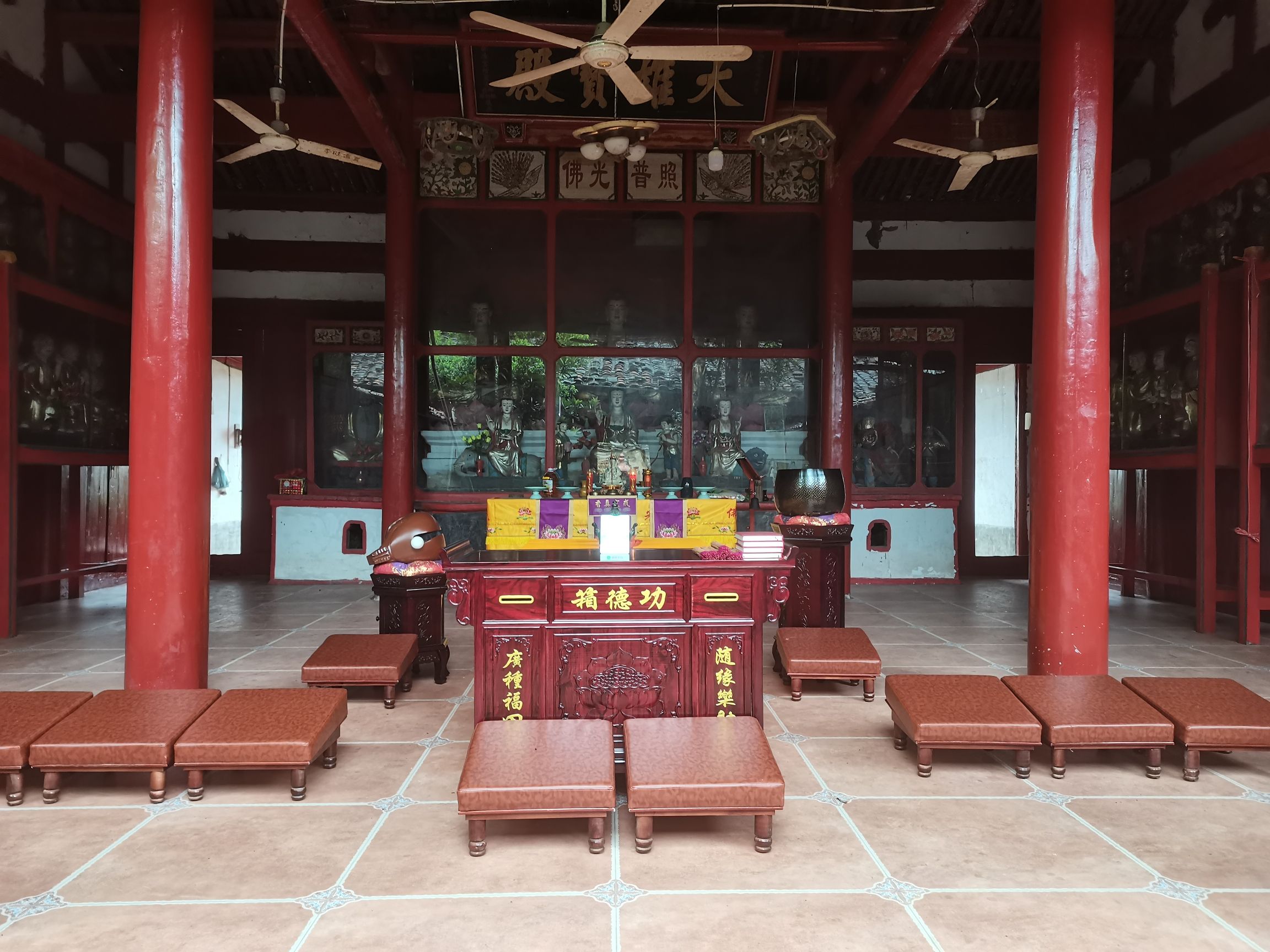 护龙禅寺实景照片